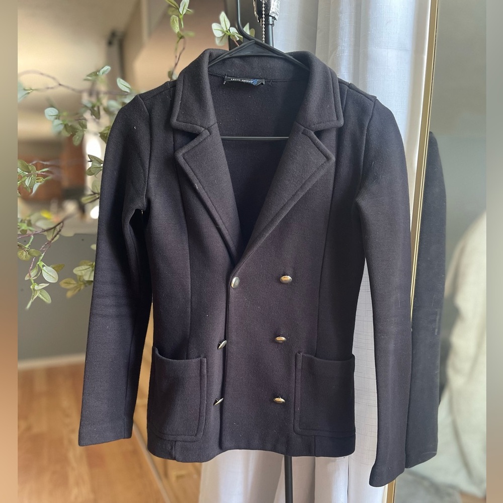 Level Eight Pea Coat